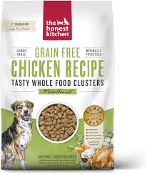 Honest Kitchen Dog Clusters Whole Grain Chicken, 20lb