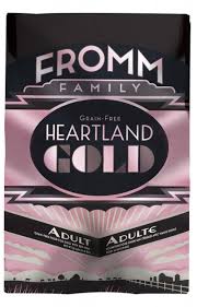 Fromm Heartland Gold Grain Free Adult, 26lbs