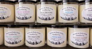 Burnt at Both Ends Candle Jar, 10oz