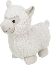 Trixie Dog Eyleen Plush Alpaca Toy