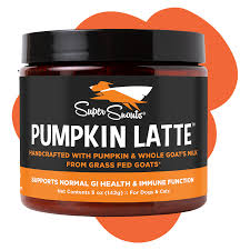 Super Snouts Hemp Dog Pumpkin Latte, 5oz