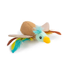 Catstages Flapperz Duck Plush Catnip Cat Toy