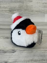 Tall Tails Holiday 2-in-1 Penguin Head, 5"