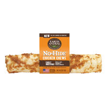 Earth Animal No Hide Chicken Chews, 11" 3pk