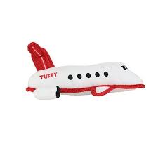 VIP Tuffy Airplane Dog Toy