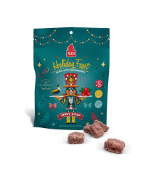 Plato Holiday Feast Duck With Cranberry Jerky, 4oz