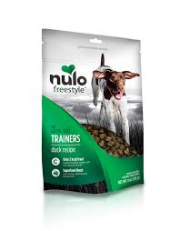 Nulo Dog Trainers GF Duck Training Treats, 4oz