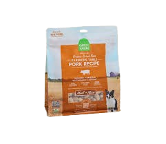 Open Farm Dog Freeze Dried Pork Morsels, 22oz