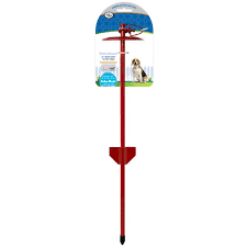 Four Paws Walk About Heavy Duty Tie Out Stake