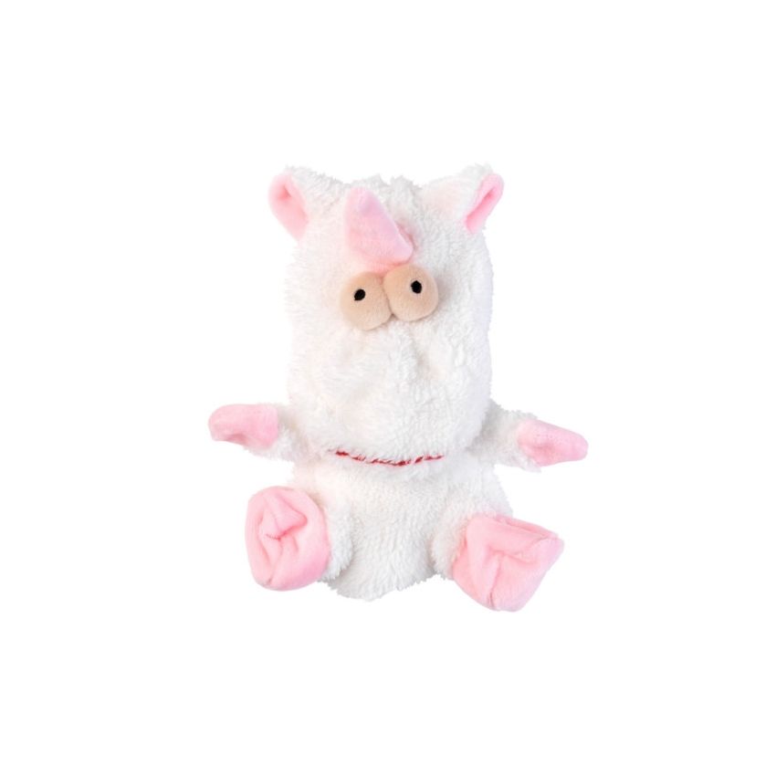 FuzzYard Electra the Unicorn Plush Dog Toy