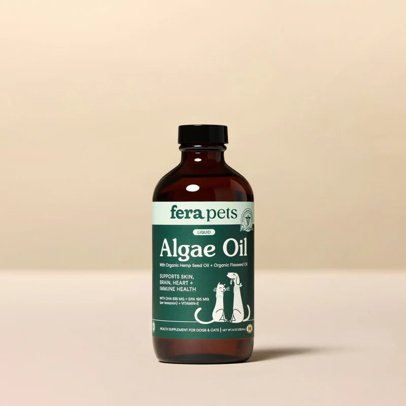 Fera Algae Oil, 8oz