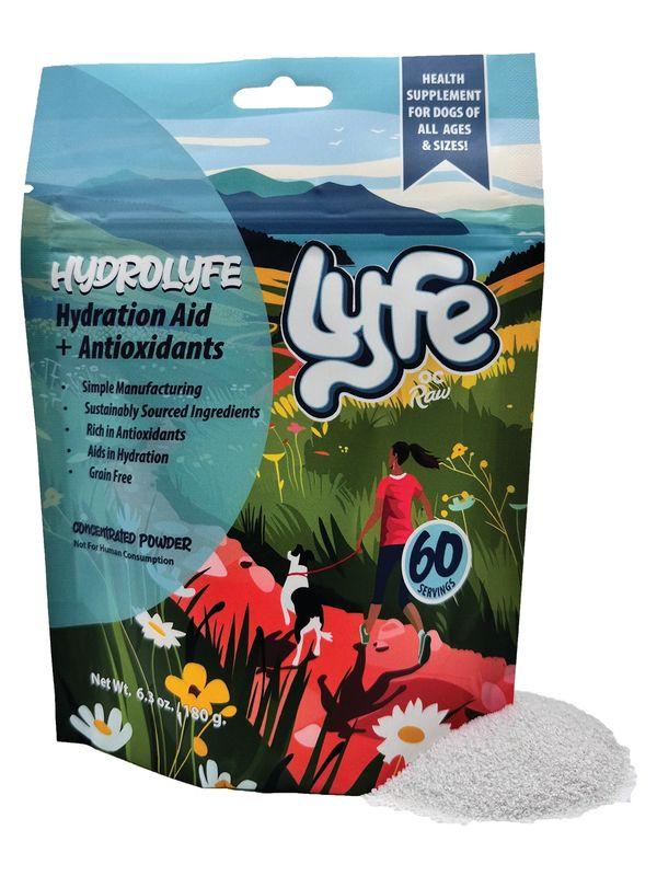 OC Raw Lyfe HydroLyfe Antioxidant Boost, 6.35oz