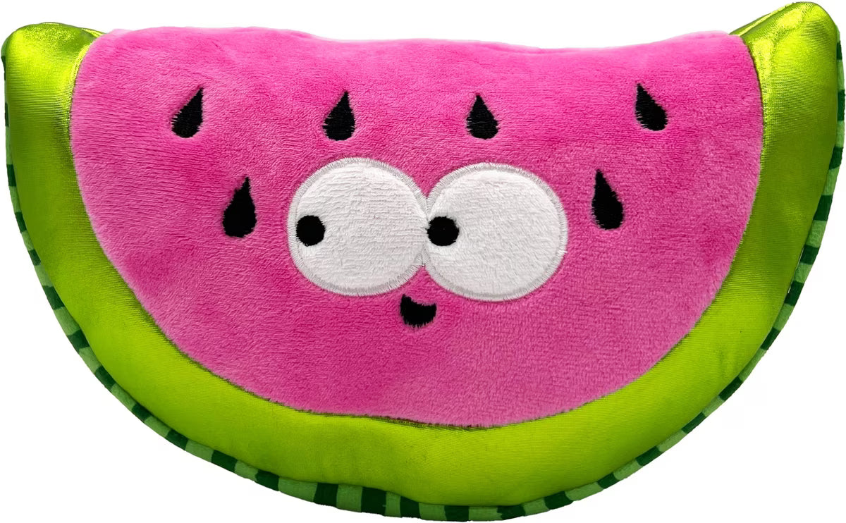 Huxley & Kent Fetchies Walter Melon Dog Toy, S