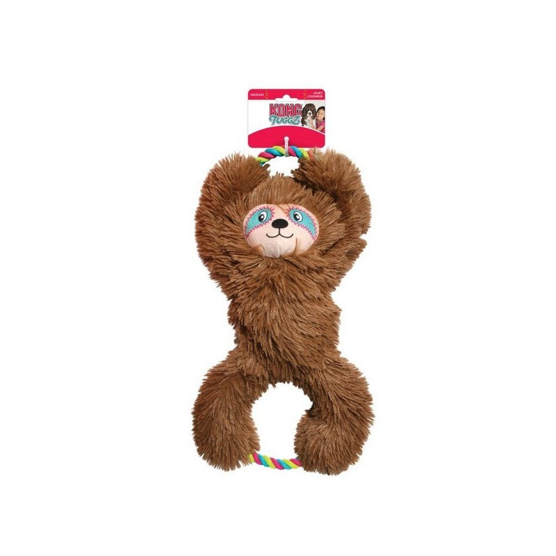 Kong Tuggz Sloth Dog Toy, XL