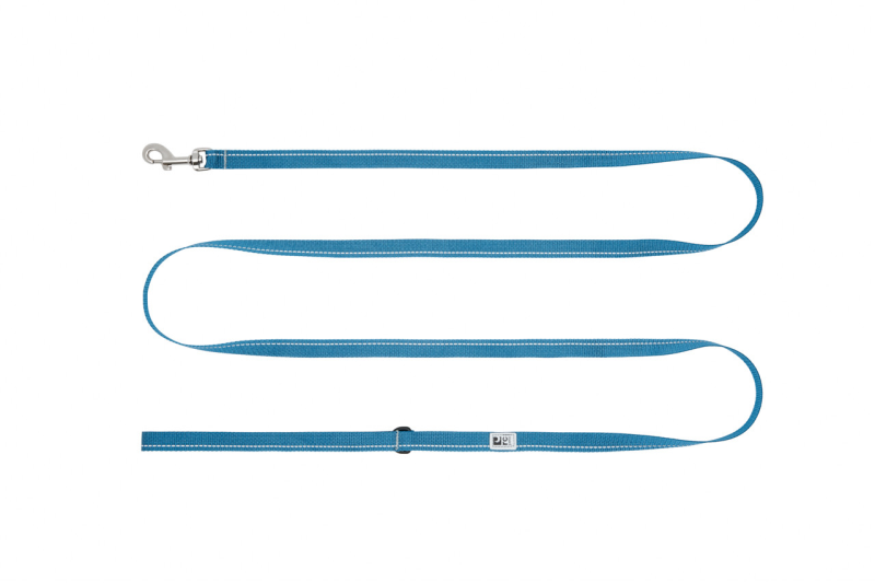 RC Pet Petite Primary Leash Dark Teal, 1/2x6