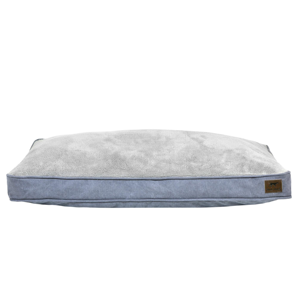 Tall Tails Cushion Bed Charcoal, XL