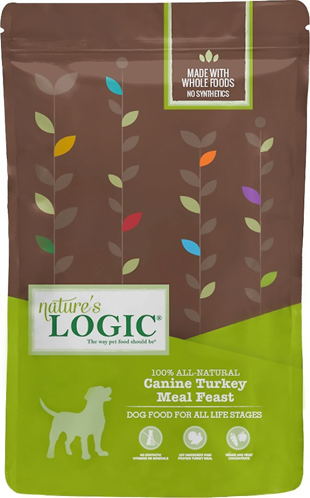 Natures Logic Turkey Feast, 25lbs