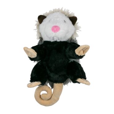 Tall Tails Dog Opossum Rope Toy