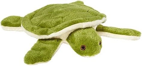 Fluff & Tuff Esmeralda Turtle Dog Toy