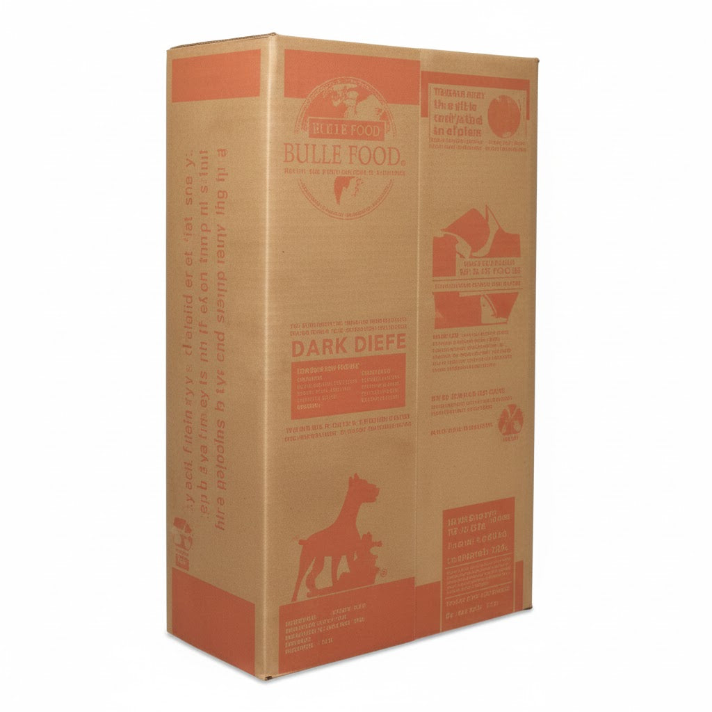 Steve's Frozen Pork Nuggets, 9.75 box