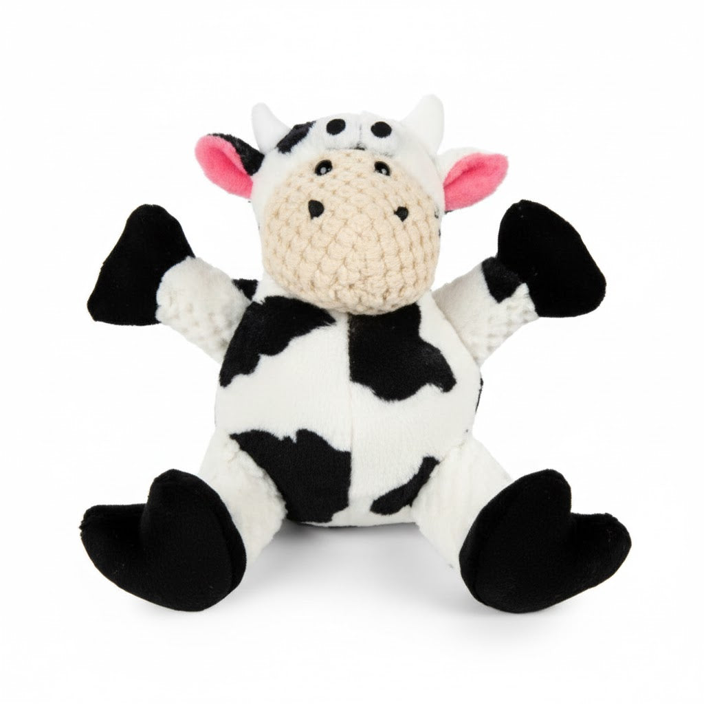 GoDog Sitting Cow