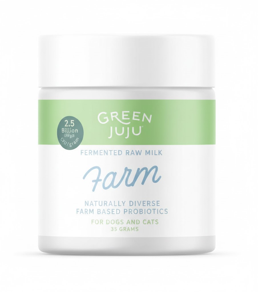 Green JuJu Farm Probiotic, 30g