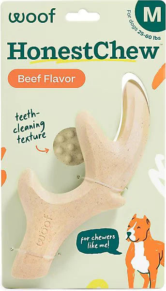 Woof HonestChew Antler, M