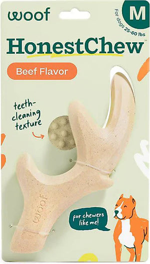 Woof HonestChew Antler, M