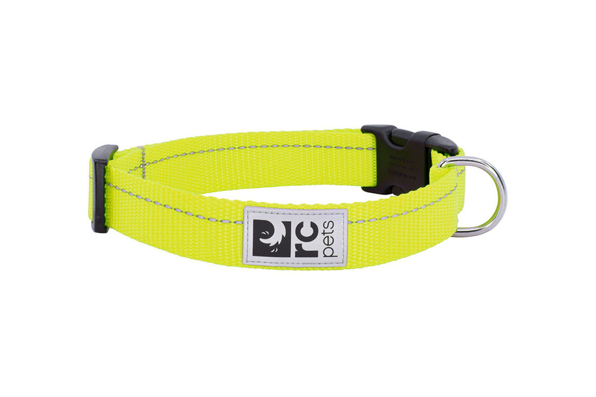 RC Pet Clip Collar, Tennis, S