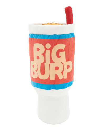 BARK Big Burp Slurp Dog Toy