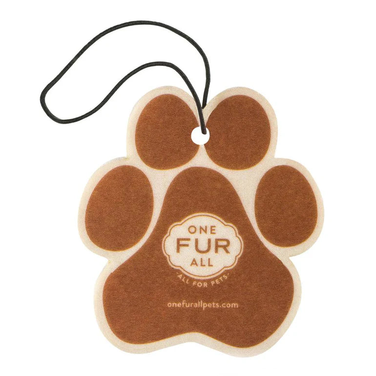 Pet House Car Air Freshener, Vanilla Sandalwood