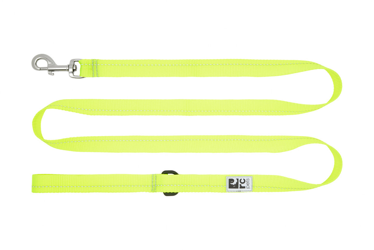 RC Pet Dog Leash 3/4X6", Tennis