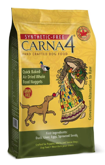 Carna4 Oven Baked Duck Nuggets, 22lbs