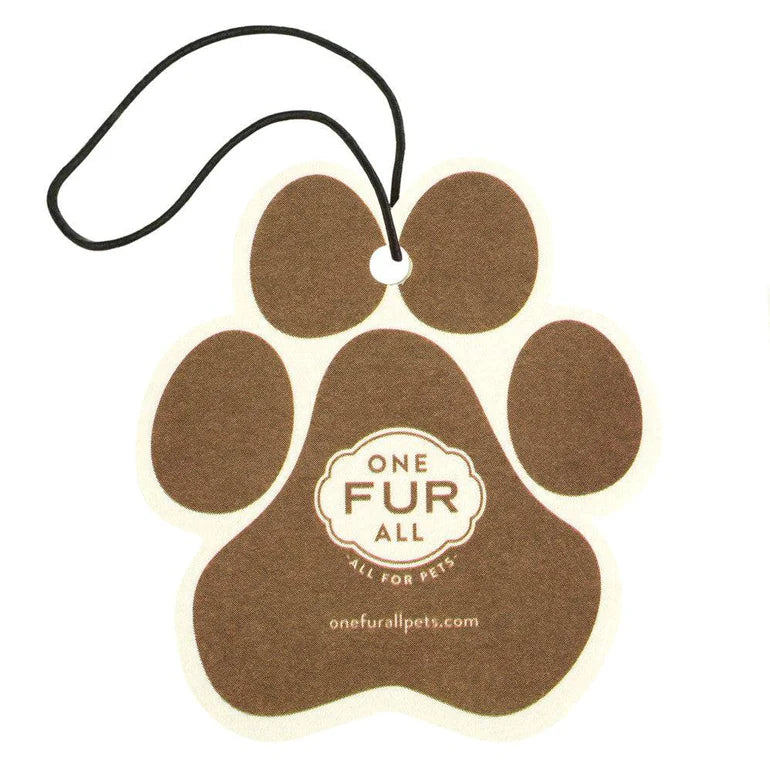 Pet House Car Air Freshener, Evergreen Forest
