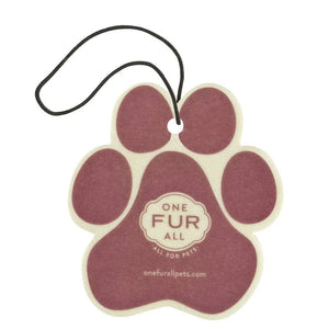 Pet House Car Air Freshener, Holidays Fur All