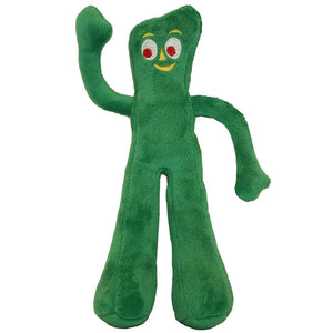 Multipet Gumby Dog Toy, 9"