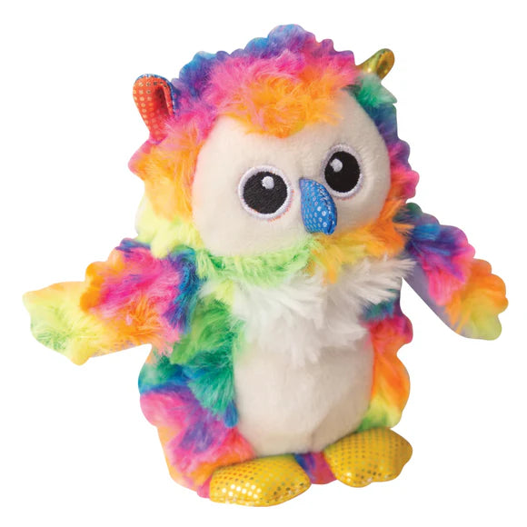 SnugArooz Baby Hootie the Owl, 5"