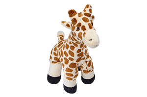 Fluff & Tuff Nelly Giraffe Dog Toy