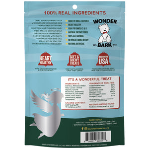 Wonder Bark It's A Wonderful Treat Soft Chews, 6oz