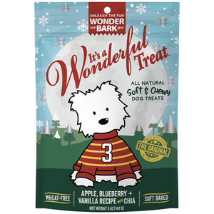 Wonder Bark It's A Wonderful Treat Soft Chews, 6oz