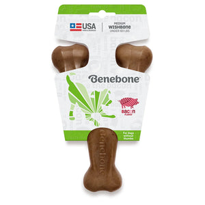 Benebone Real Bacon Dog Chew, M