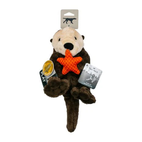 Tall Tails Dog Otter Rope Toy
