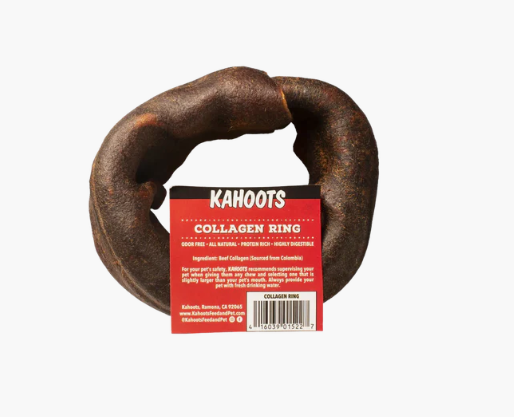 Fetchin Brands Collagen Ring, 3"