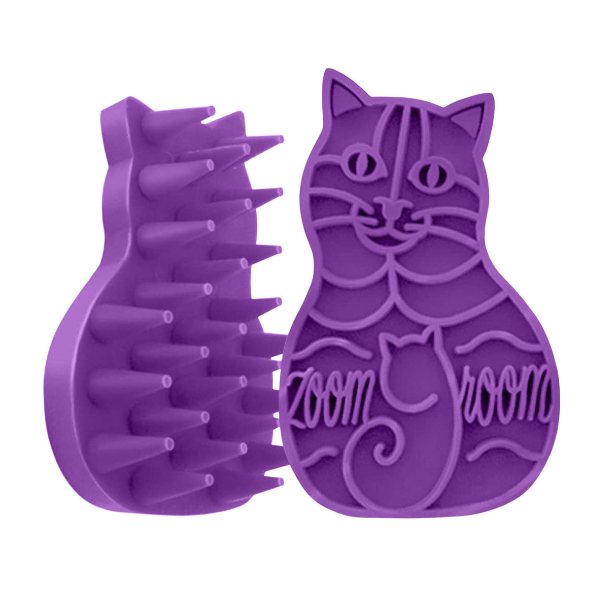 Kong Zoom Groom Cat Brush