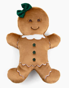 Fluff & Tuff Betty Gingerbread Plush Toy