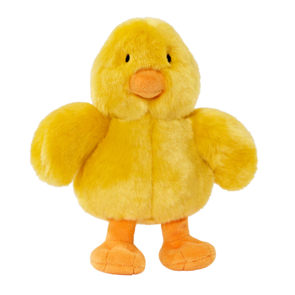 Fluff & Tuff Howie Duck Dog Toy