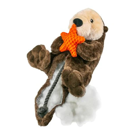 Tall Tails Dog Otter Rope Toy
