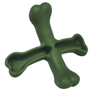 Whimzees Cross Bone Dental Dog Treats