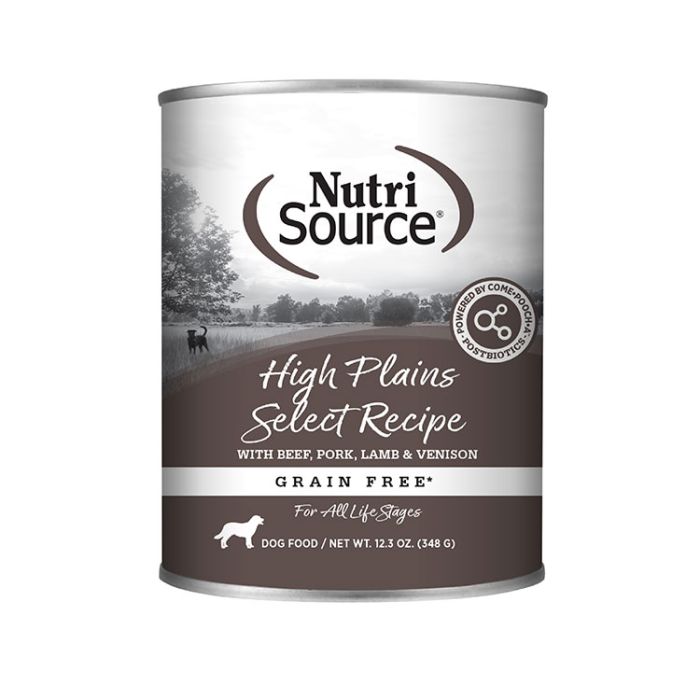 Nutrisource High Plains Select, 13oz