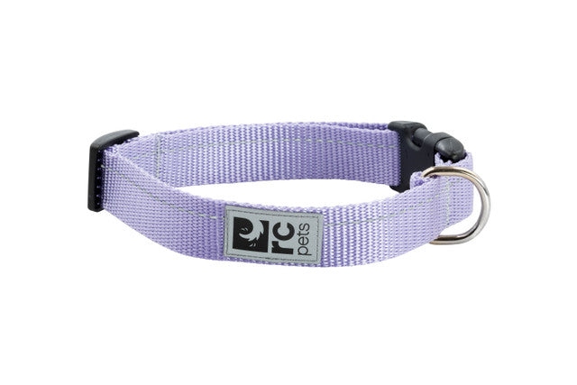RC Pet Clip Collar, Lilac, XS